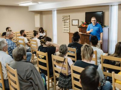 Adult Bible FEllowship Sanctuary of Hope Branson